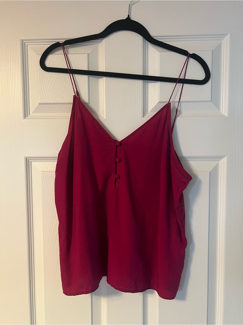 Hot Pink Cami - Soi Paris